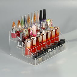 化妆品展示架如何能更好的展示产品