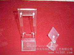 供应美华有机玻璃制品 亚克力板加工