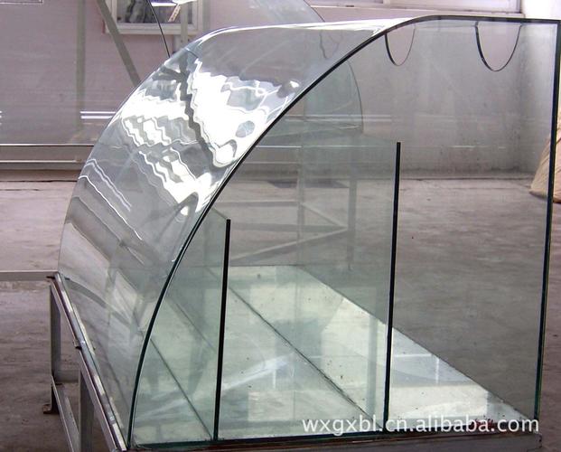 无锡国鑫厂家特供 弯钢玻璃 欢迎来电咨询图片_1