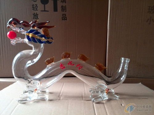 动物造型酒瓶,水晶工艺,高档礼品酒瓶 河北海威工艺玻璃制品厂