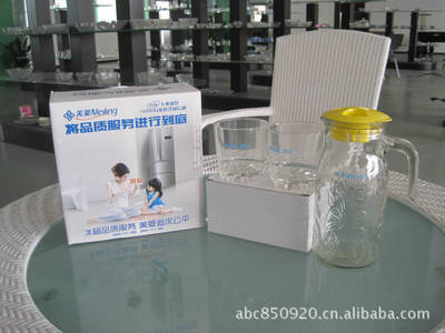 【【专业产生加工】广告促销家居日用礼品赠品茶壶果汁壶杯套装】价格,厂家,图片,茶壶、水壶,广州市番禺区岑鑫玻璃制品经营部-
