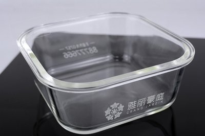 玻璃激光打标机的运用_玻璃制品打标