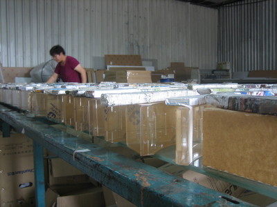 【提供有机玻璃制品丝网加工】价格,厂家,图片,塑料类印刷,上海何旺实业-