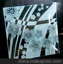 【提供玻璃工艺品喷沙加工-玻璃工艺品喷沙】价格,厂家,图片,其他日用工具,上海市清芸玻璃制品 -