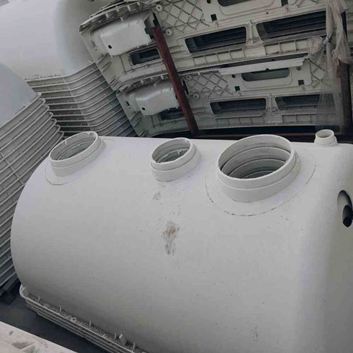 【新型70方化粪池小型旱厕隔油池】- 