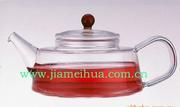 玻璃壶300ml 玻璃壶加工 吹制玻璃壶 耐热玻璃壶-中山市嘉美华日用制品 -