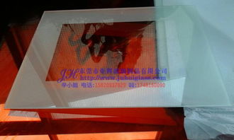 加工定做玻璃相框 玻璃画框等玻璃制品