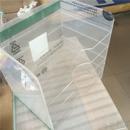 有机玻璃书架有机玻璃制品加工厂家