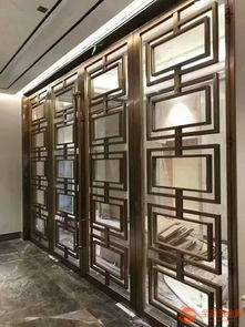 南通不锈钢加工厂不锈钢屏风厂家现货充足质优价廉